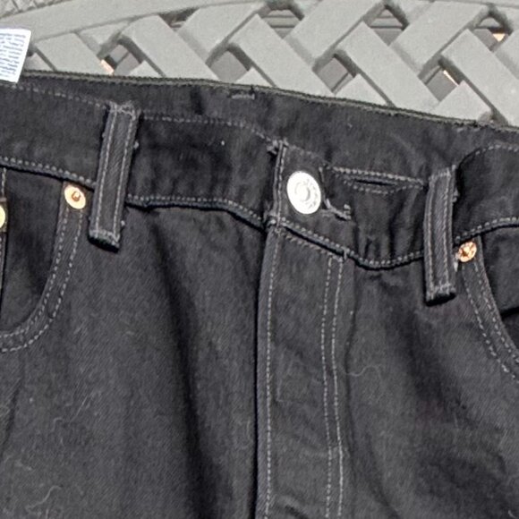LEVI STRAUSS 501 JEANS - Picture 2 of 4